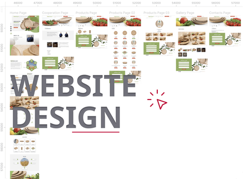 Website Design in the USA