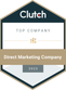 Clutch "TOP company", 2023