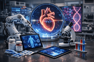 Healthcare & Life Sciences