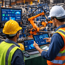 Manufacturing & Industrial