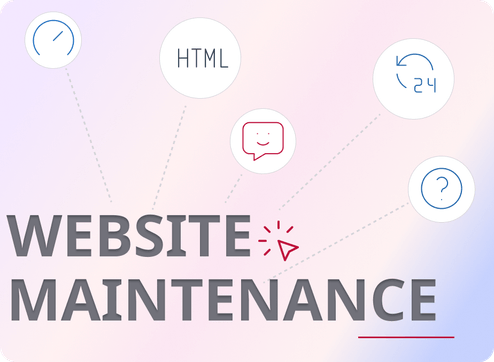 Website Maintenance Company in the USA